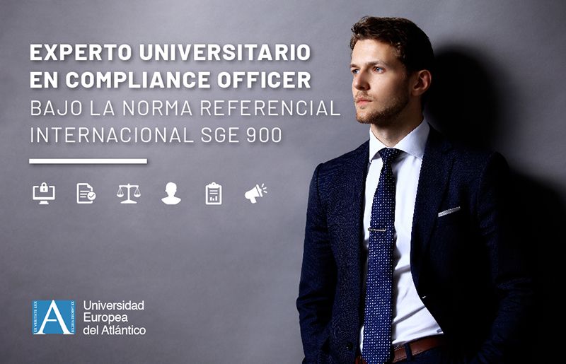 Experto Universitario en Compliance Officer Bajo la Norma Referencial Internacional SGE 900